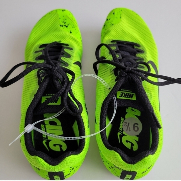 NWT Nike Zoom Rival D athletic cleats sz 9.5 - Picture 7 of 13